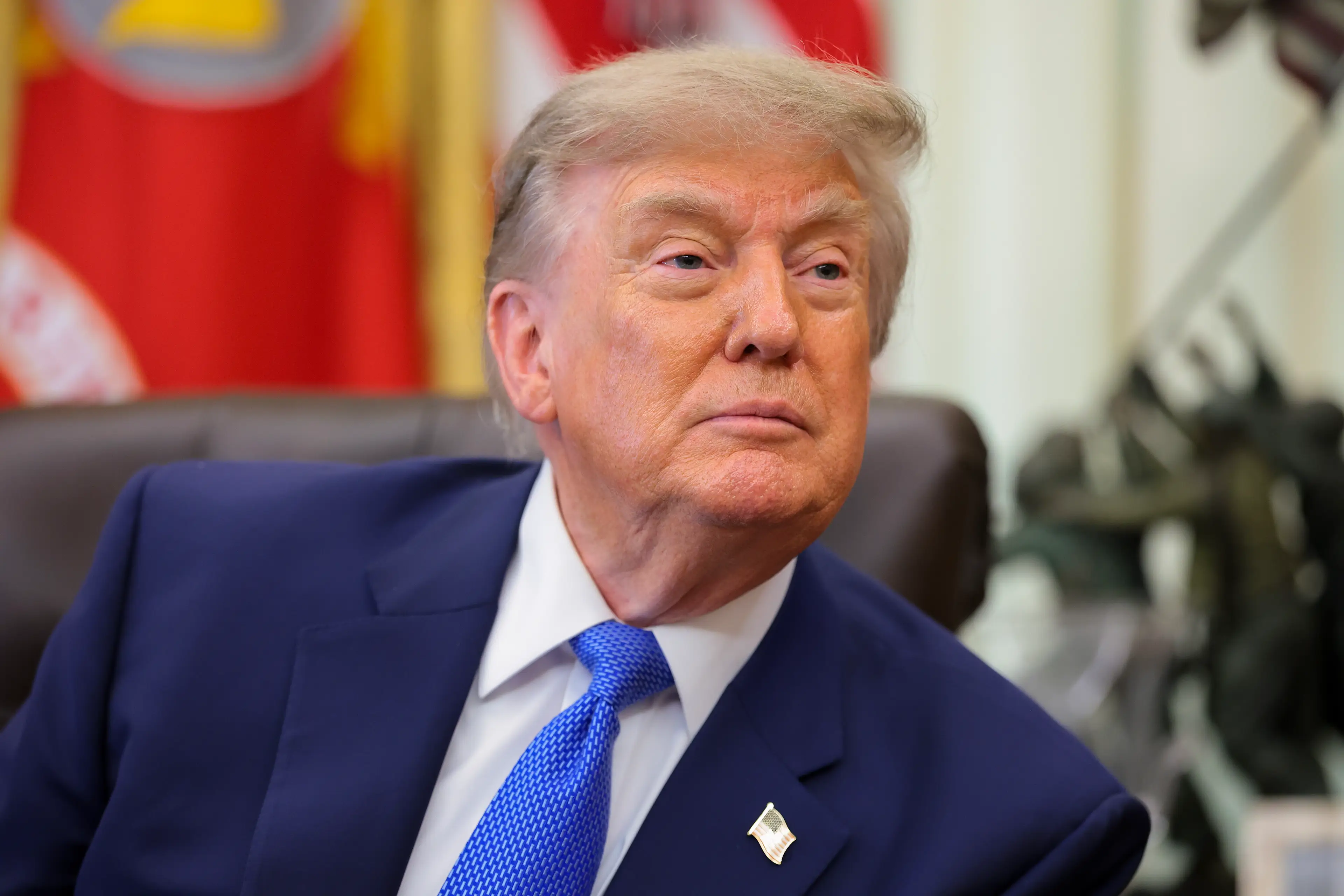 People were saying what now? (Anna Moneymaker/Getty Images)