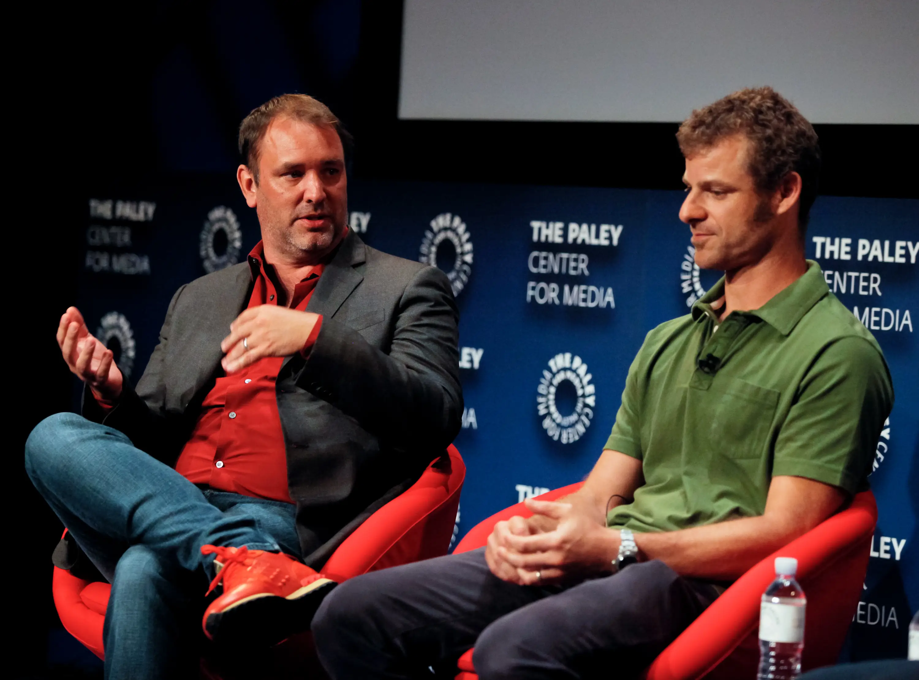 The pair have spoken out about what seasons they wish they could delete.