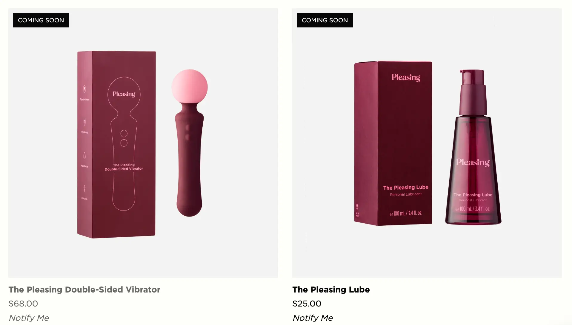 Some fans have remarked that the products are expensive, while others have said they will definitely be buying (Pleasing)