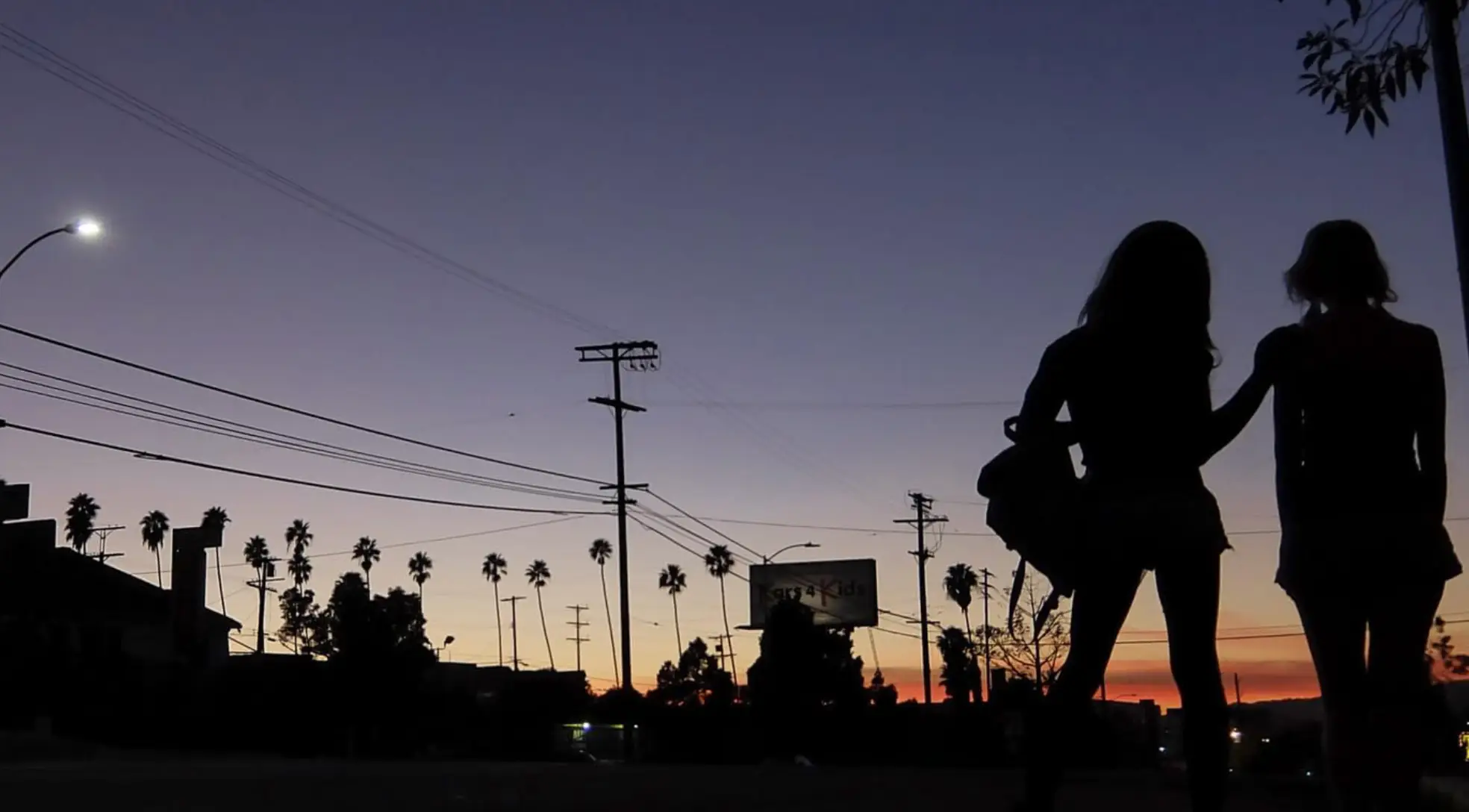 Despite the low budget, the film is stunning. (Magnolia Pictures)