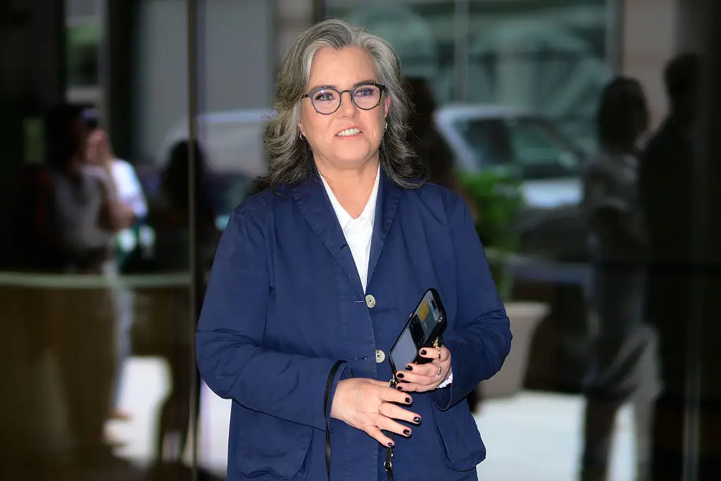 O'Donnell said her daughter Chelsea has now been sober for "almost two years now" (Photo by Raymond Hall/GC Images)