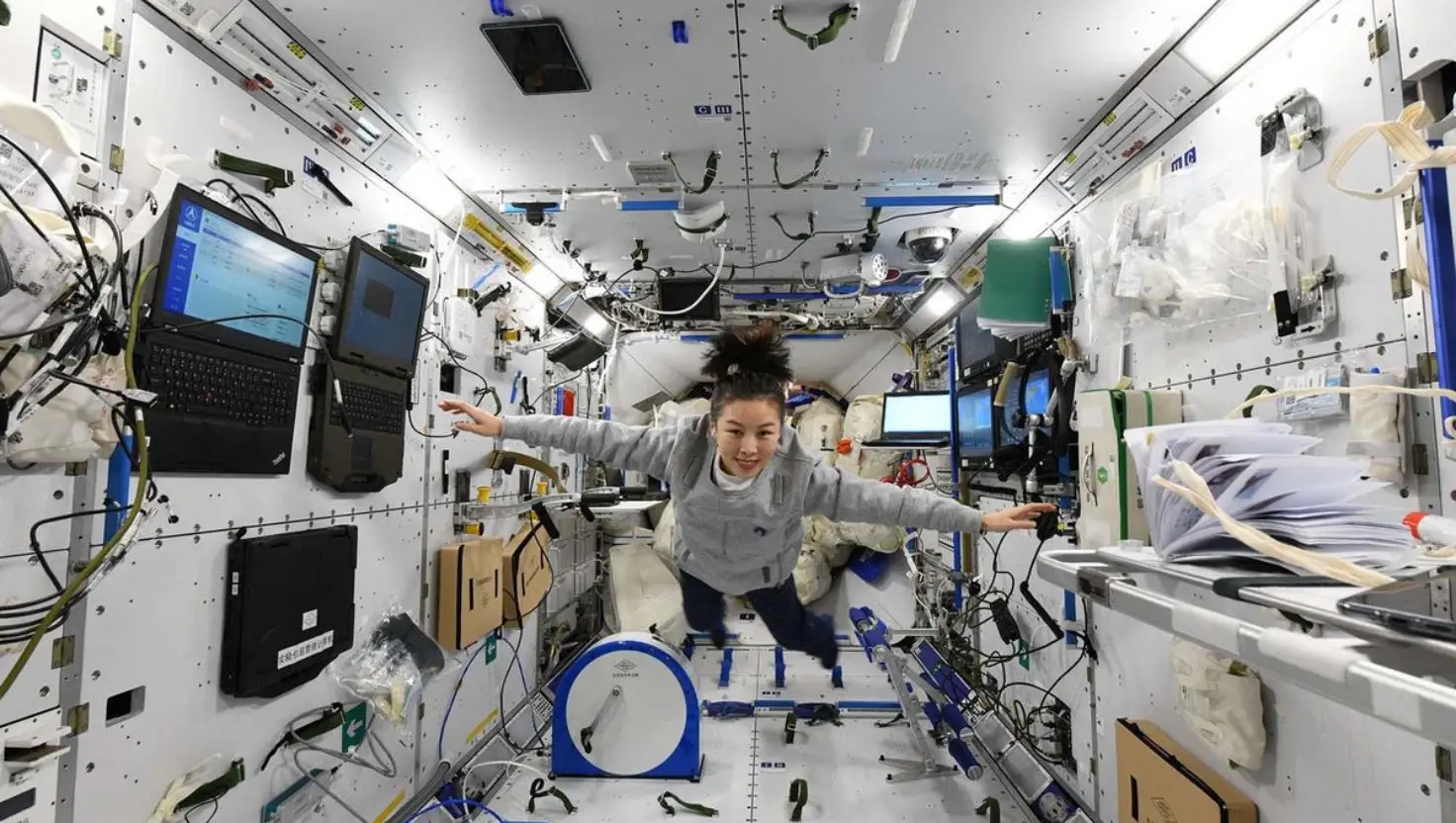 Experts claim further research is vital to protect astronauts health (Astronaut Center of China)