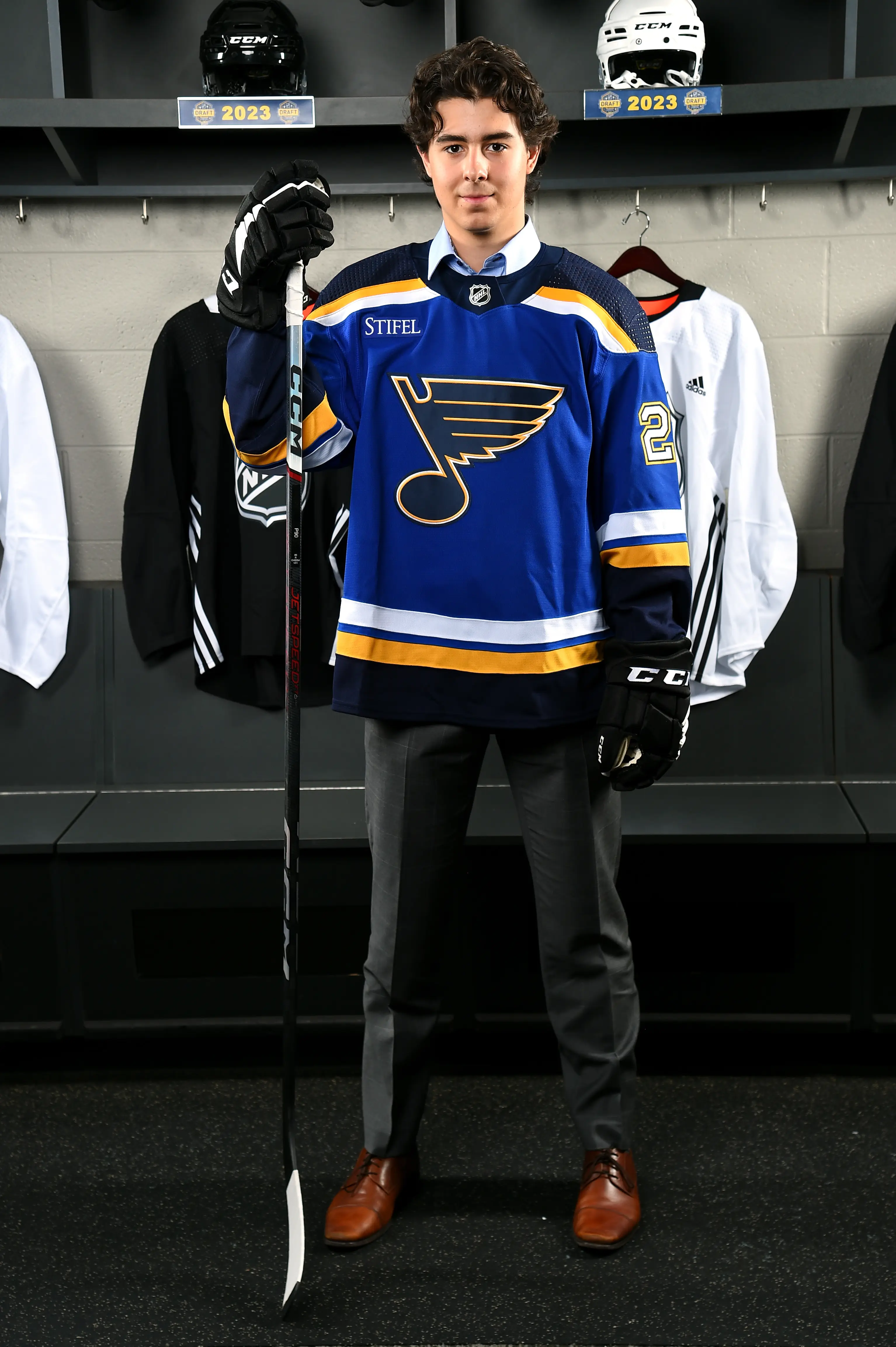 The family's attorney noted that the young man is unlikely to recover after being placed on life support. (Brian Babineau/NHLI via Getty Images)