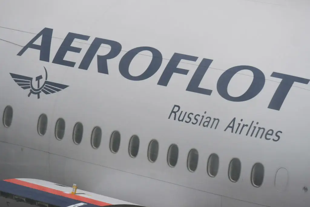 The accident was the worst Russian airline Aeroflot has ever seen (Artur Widak/NurPhoto via Getty Images)