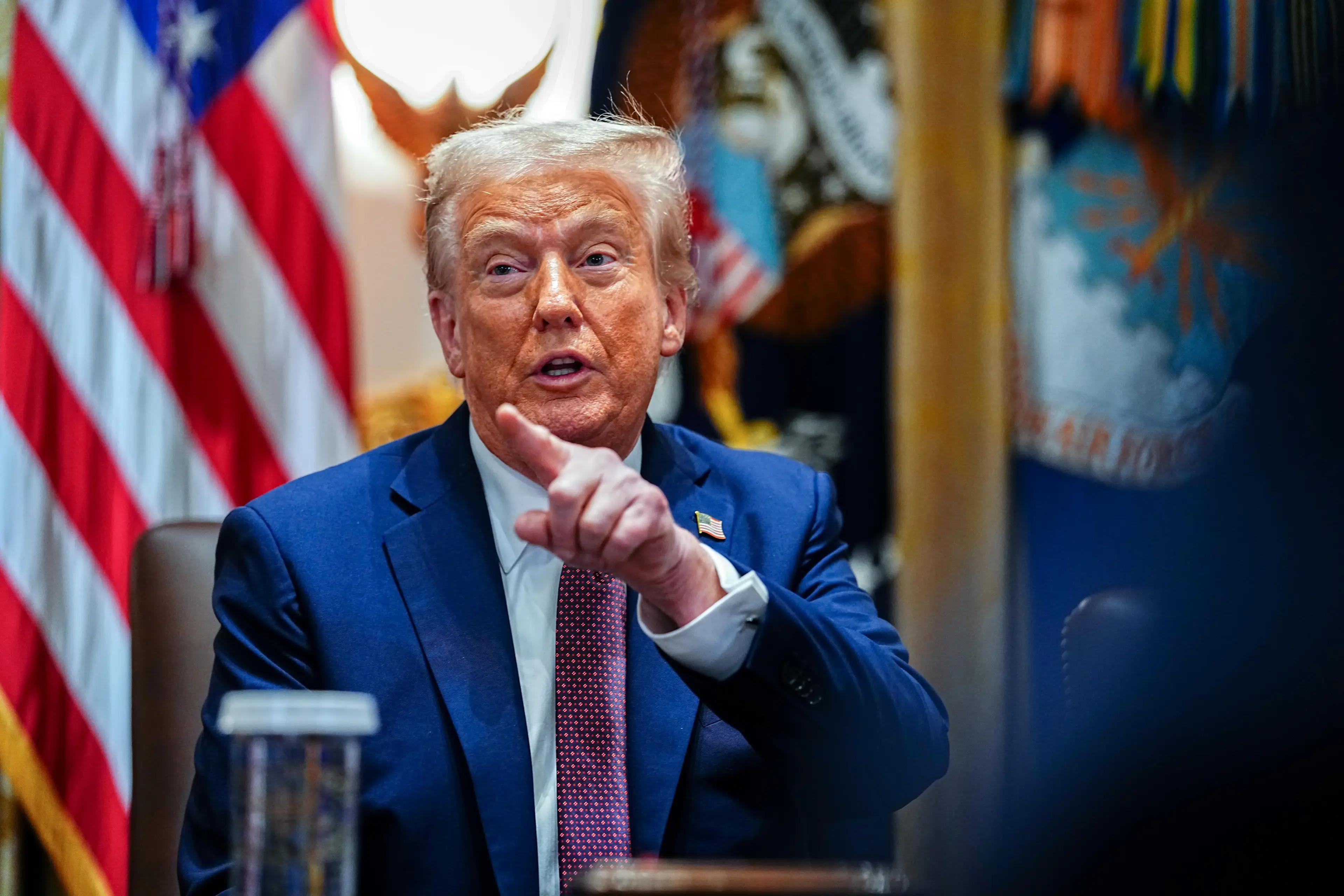 The Trump administration can appeal (Aaron Schwartz/CNP/Bloomberg via Getty Images)