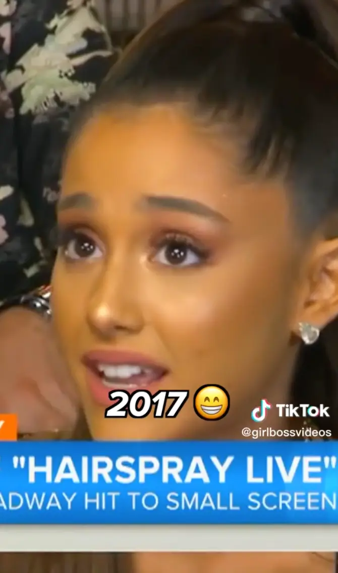 People are comparing the singer's voice throughout the years.