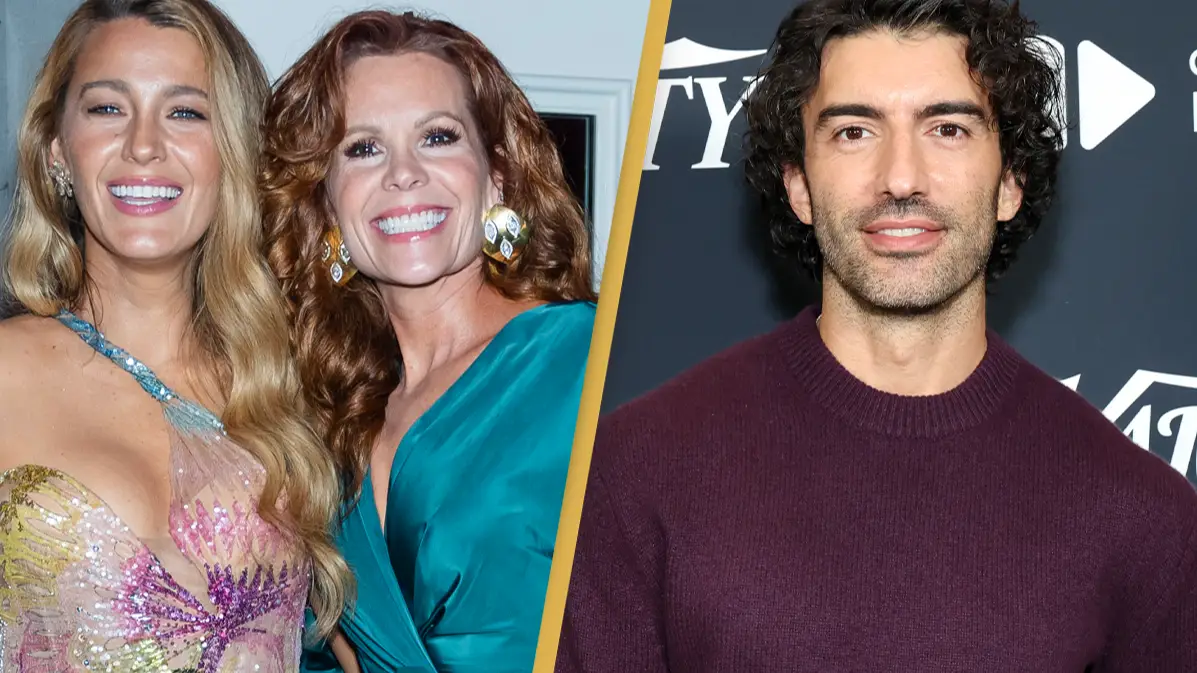 Blake Lively's sister breaks silence amid lawsuit against co-star Justin Baldoni
