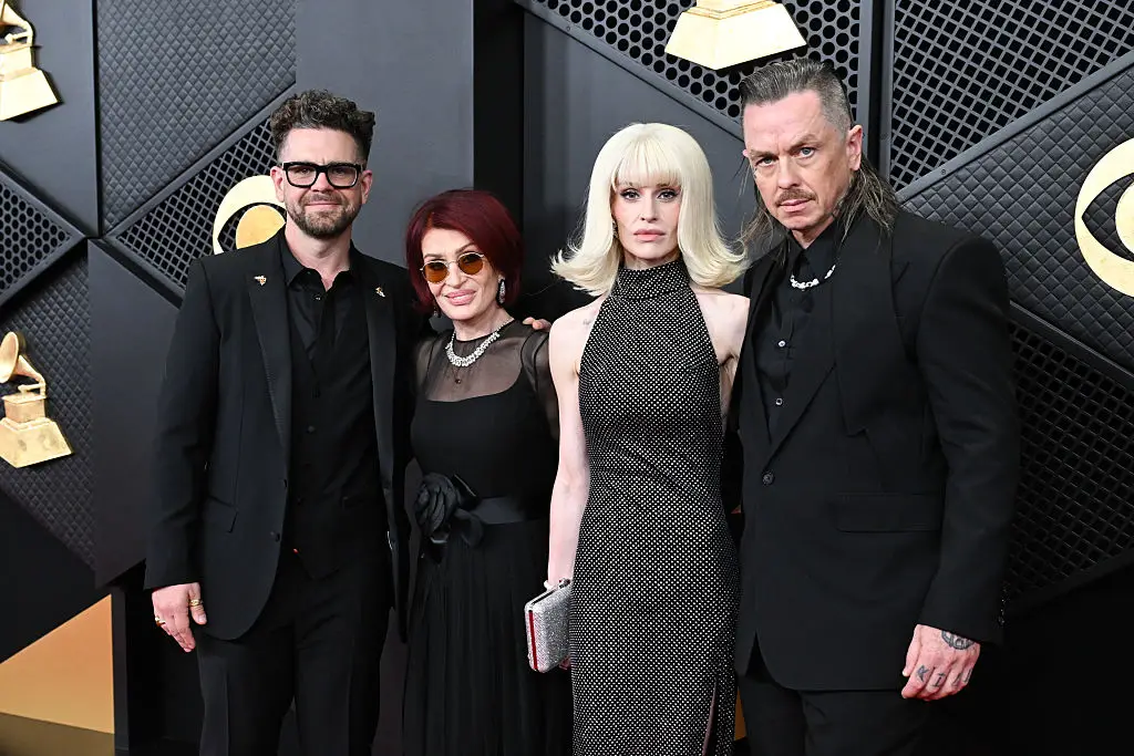 Osbourne and Wilson split earlier this year (Photo by Gilbert Flores/Billboard via Getty Images)