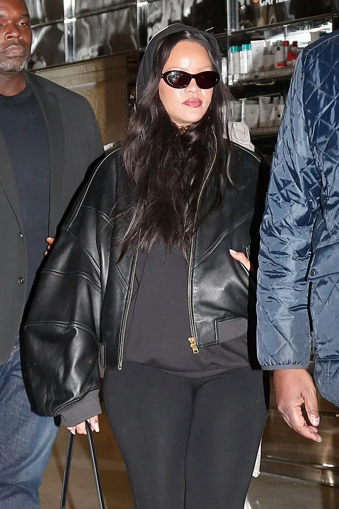 Rihanna got candid about her sex life (Photo by MEGA/GC Images)