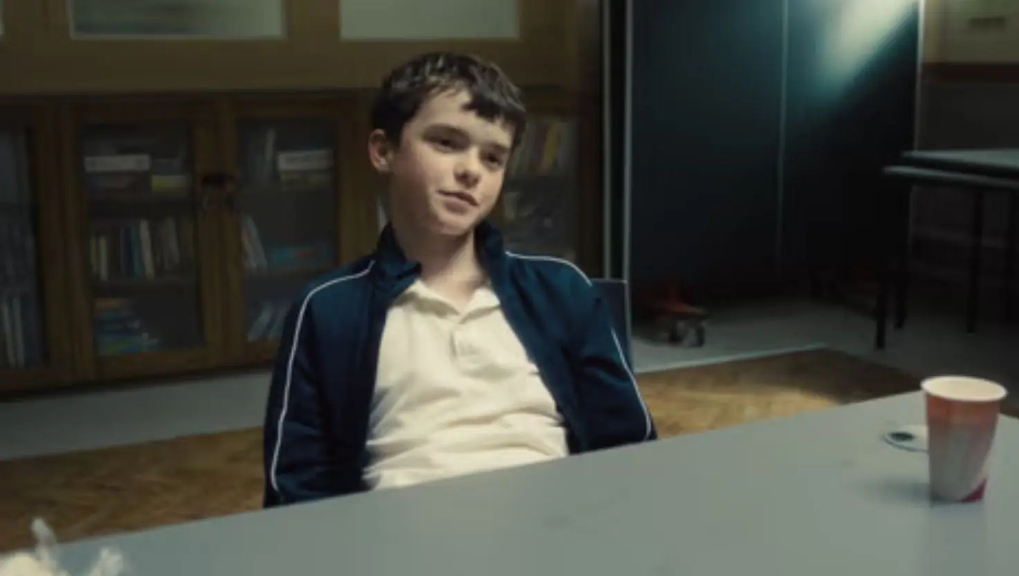 Elon Musk is embroiled in a misinformation row over Netflix's new show, Adolescence (Netflix)