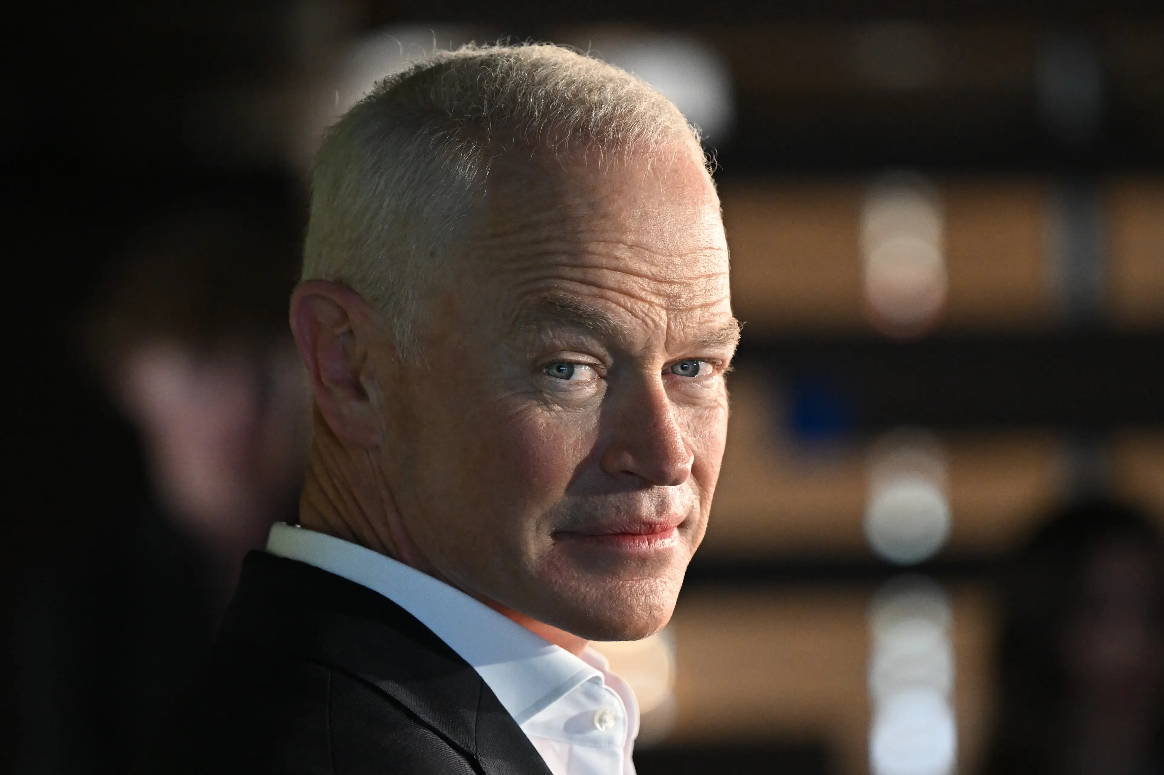 Neal McDonough plays Jesus Christ in the 'new' show (Corbis via Getty Images)