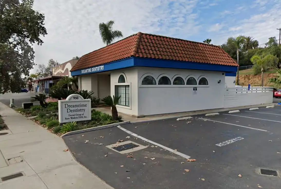 Dreamtime Dentistry in Vista (Google Maps)