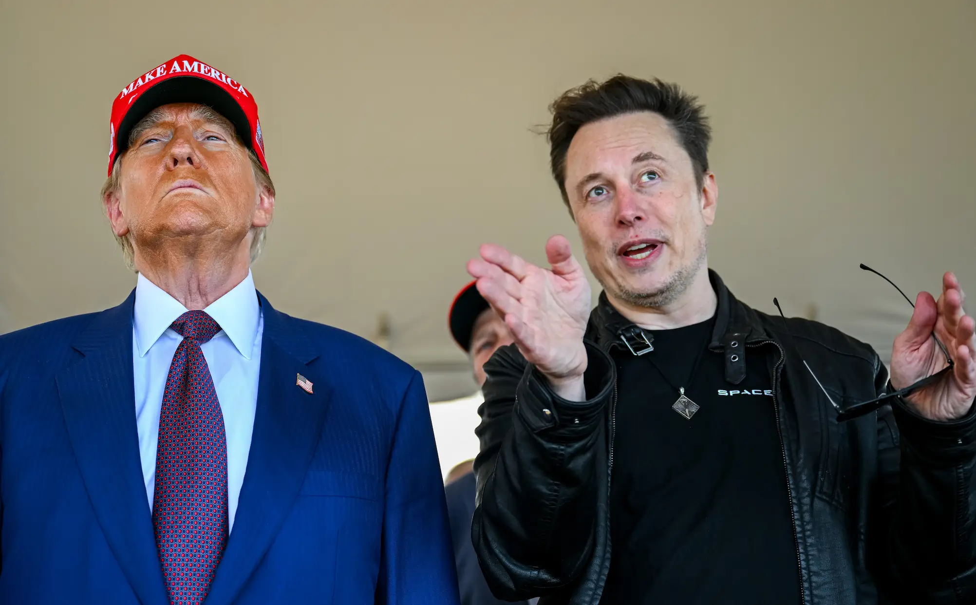 Elon Musk heads up DOGE (Brandon Bell/Getty Images) 