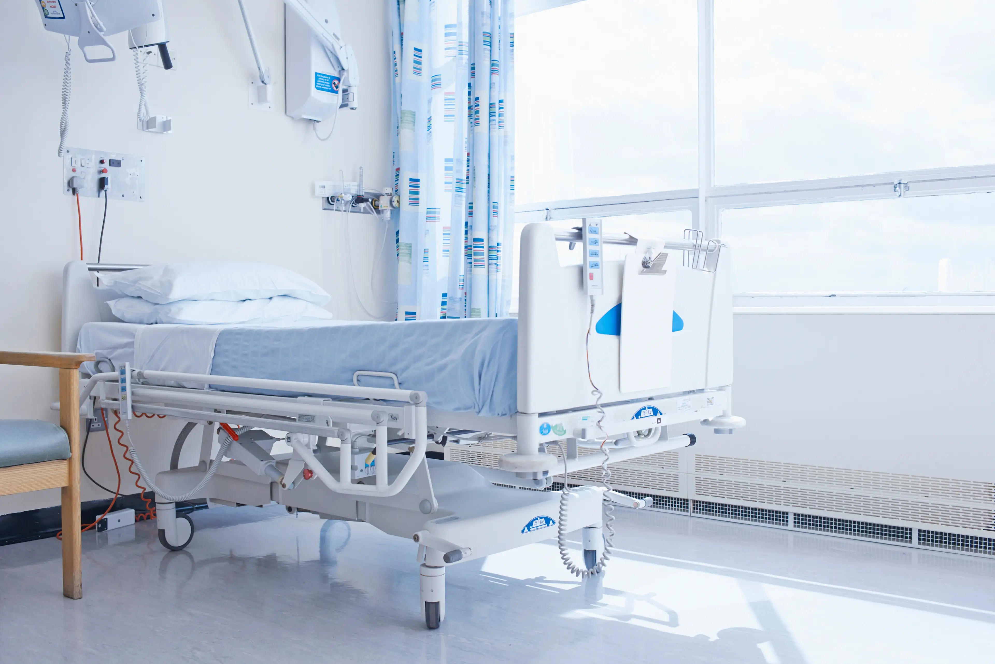 The woman was discharched last year in October (Getty Stock Image)