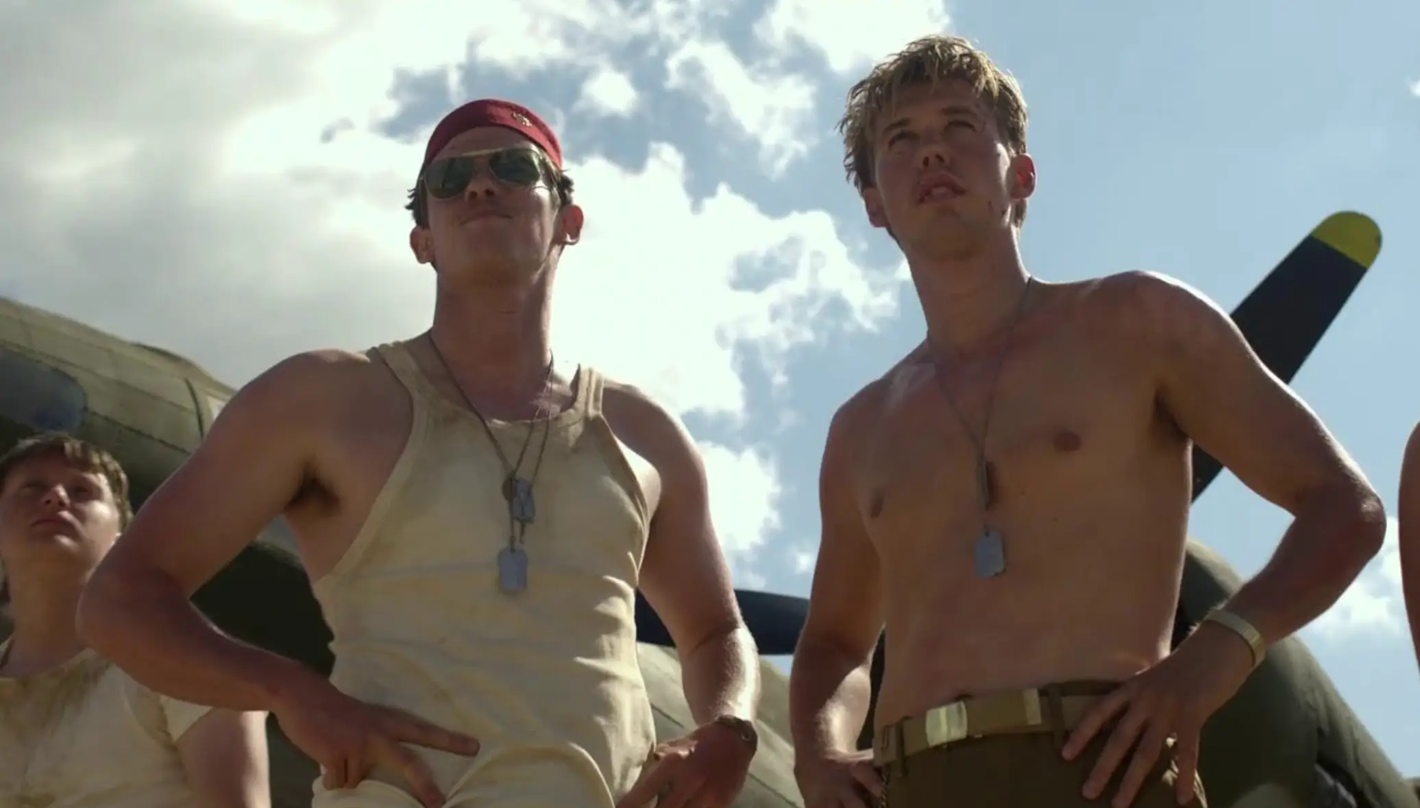 Masters of the Air will drop on Apple TV+ in January.