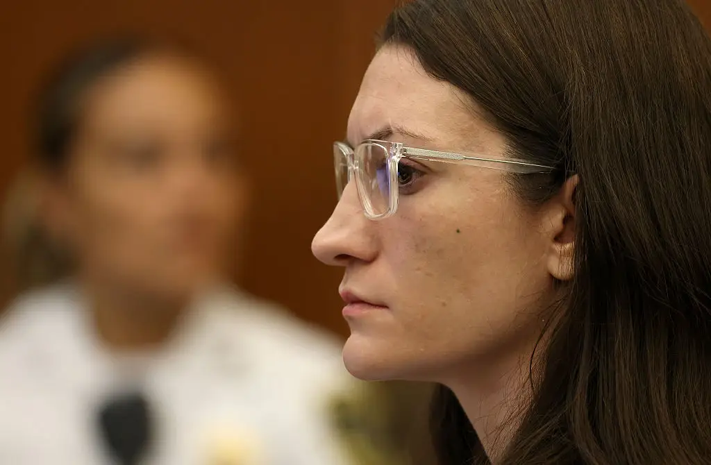 Clancy spoke in court for the first time today (August 4). (David L. Ryan/The Boston Globe via Getty Images)