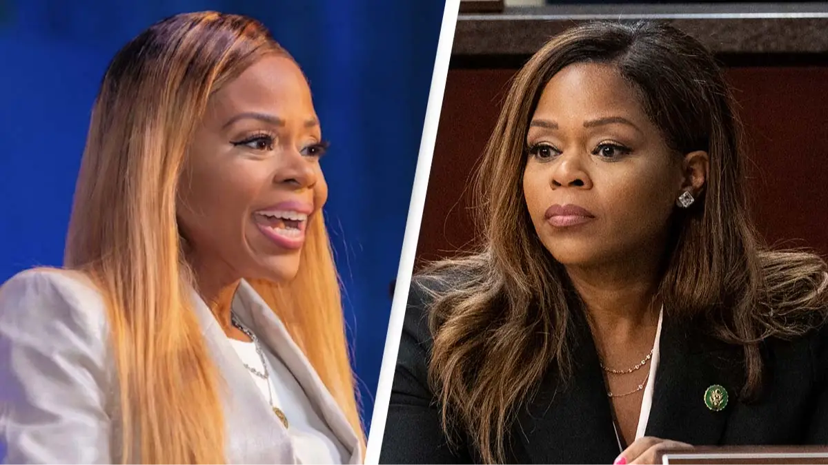 Office of U.S. Rep. Sheila Cherfilus-McCormick/Bill Clark/CQ-Roll Call, Inc via Getty Images