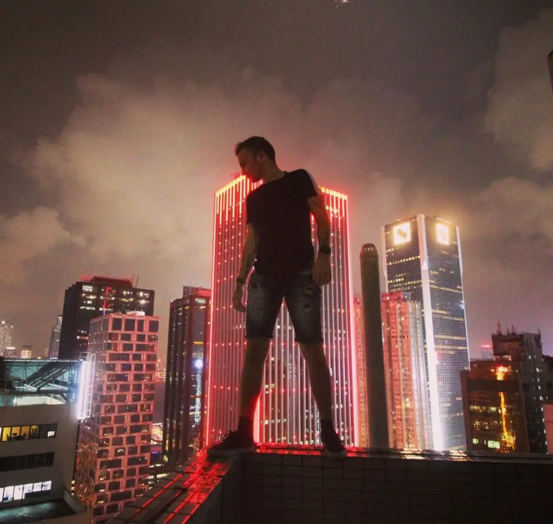 The Frenchman tragically died in Hong Kong last week.