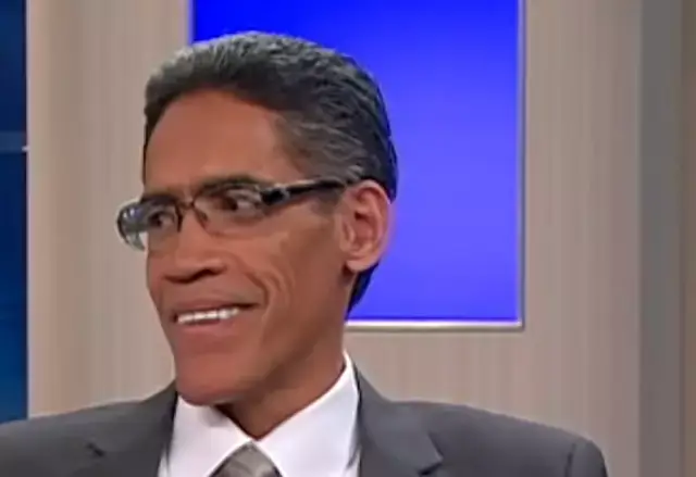 Ted Williams (CBS News)