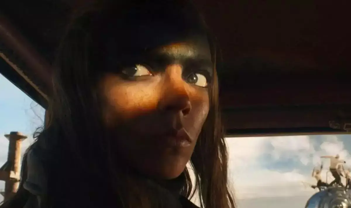 The Furiosa: A Mad Max Saga opened up about feeling 'self-conscious' about her looks (Warner Bros. Pictures)