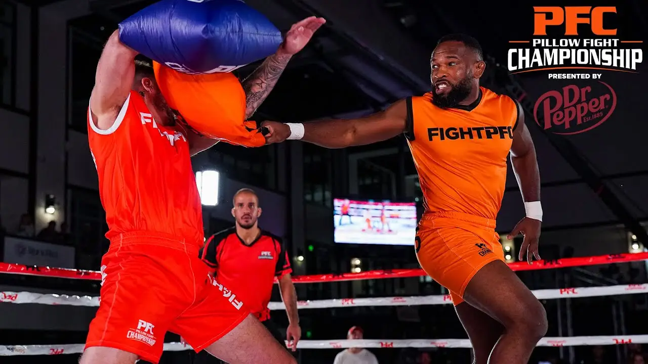 The PFC are hoping that one day they could be part of the Olympics (Fight PFC)