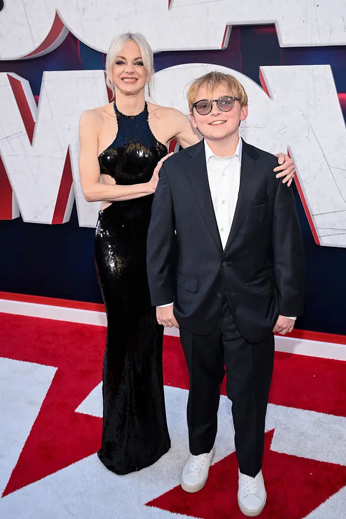 Jack has reportedly asked his mother to accept Jesus Christ (Michael Buckner/Contributor/Getty Images)