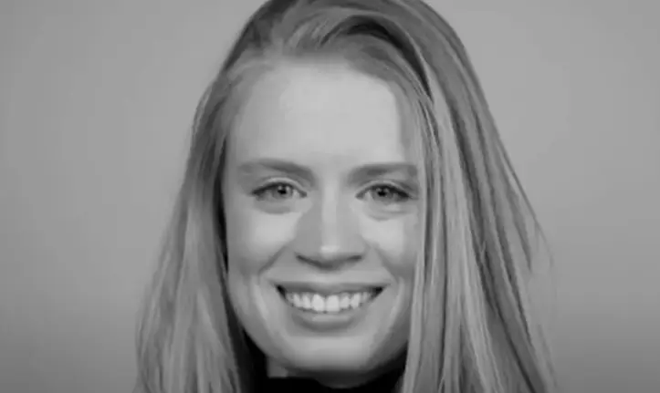 Angela and Corey were reportedly dating for two months before the fatal crash (A Current Affair/YouTube