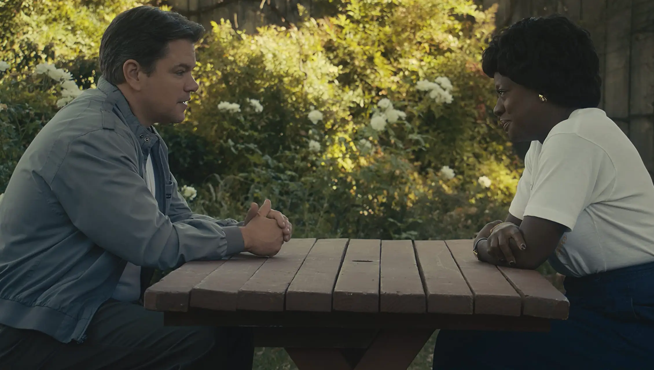 Air stars the likes of Matt Damon and Viola Davis.