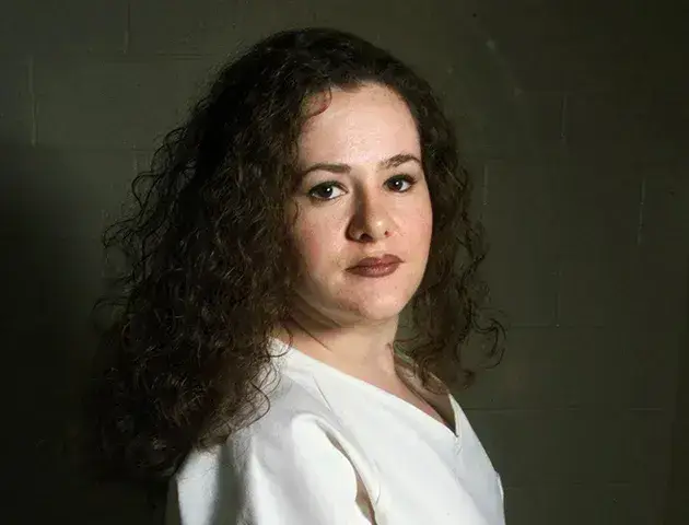 Christa Pike would have been the first woman to be executed in Tennessee for 200 years (Christa Pike's legal team)