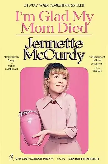 McCurdy mentioned 'The Creator' in her memoir.