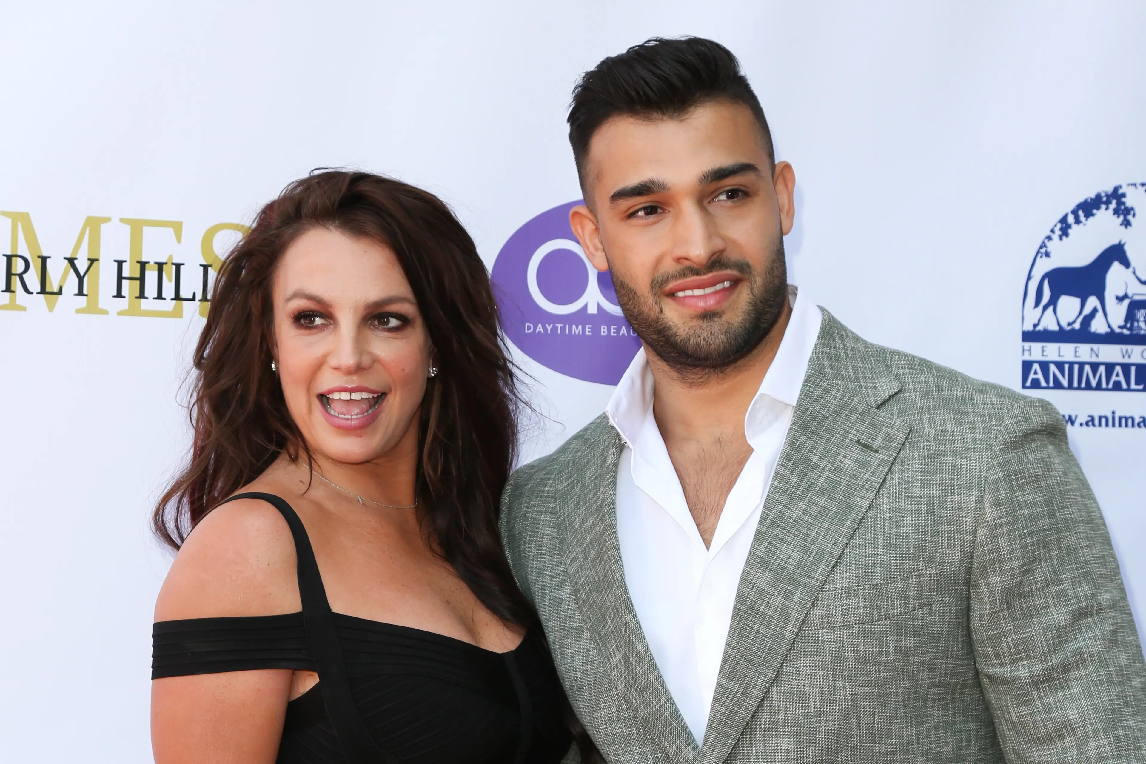 Britney Spears and Sam Asghari split last year (Paul Archuleta/FilmMagic)