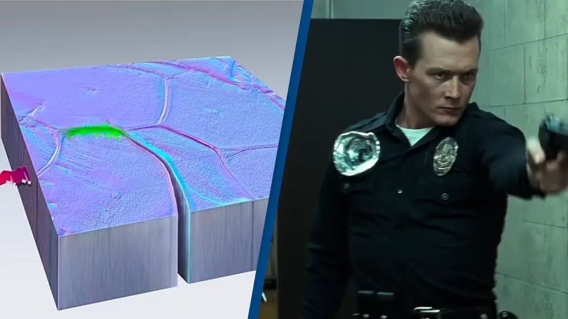 Dan Thompson/Sandia National Laboratories. Tri-Star Pictures