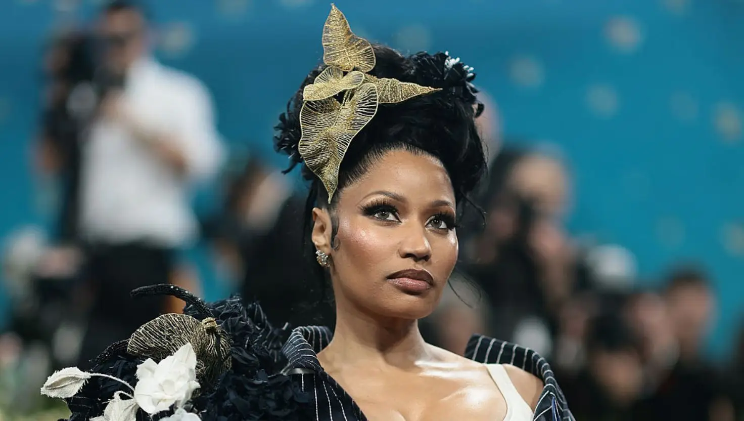 Fans praised the mother-of-one for her scathing response to heckler (Dimitrios Kambouris/Getty Images for The Met Museum/Vogue)