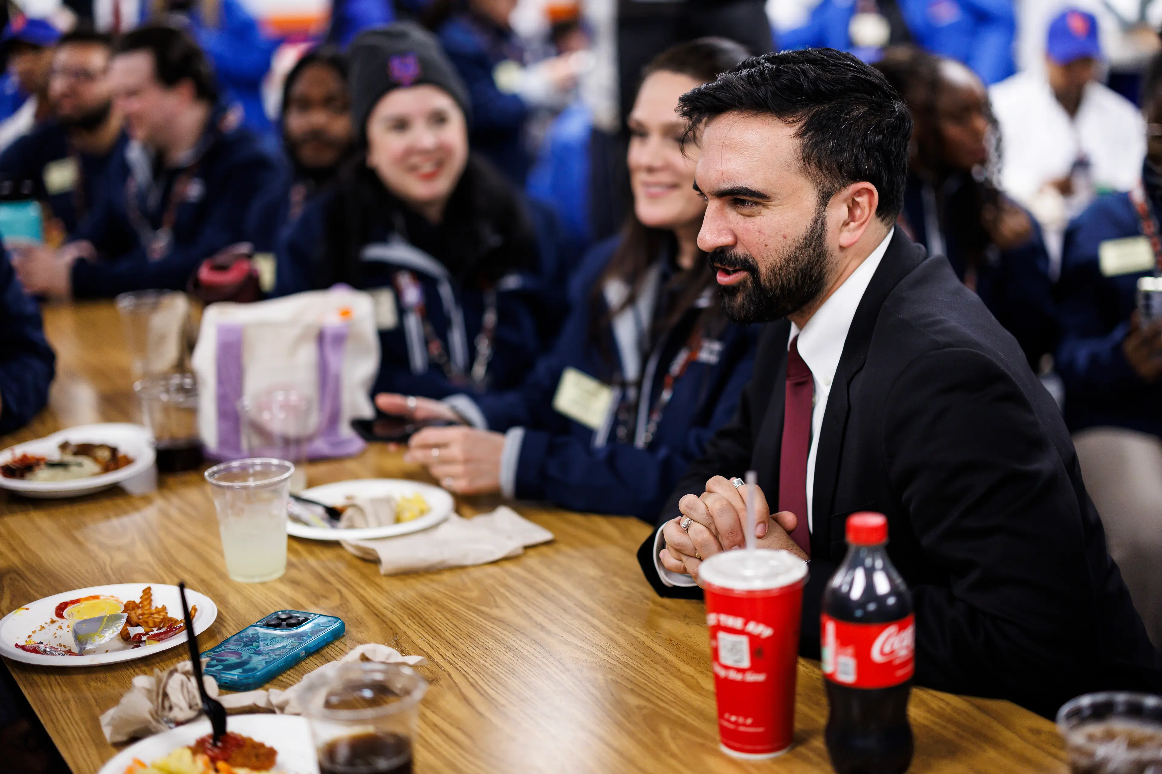 New York City's down to Earth mayor has a surprising side income (Caean Couto/Getty Images)