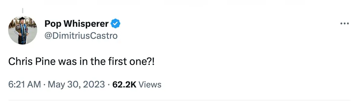 Fans were utterly baffled when they found out.