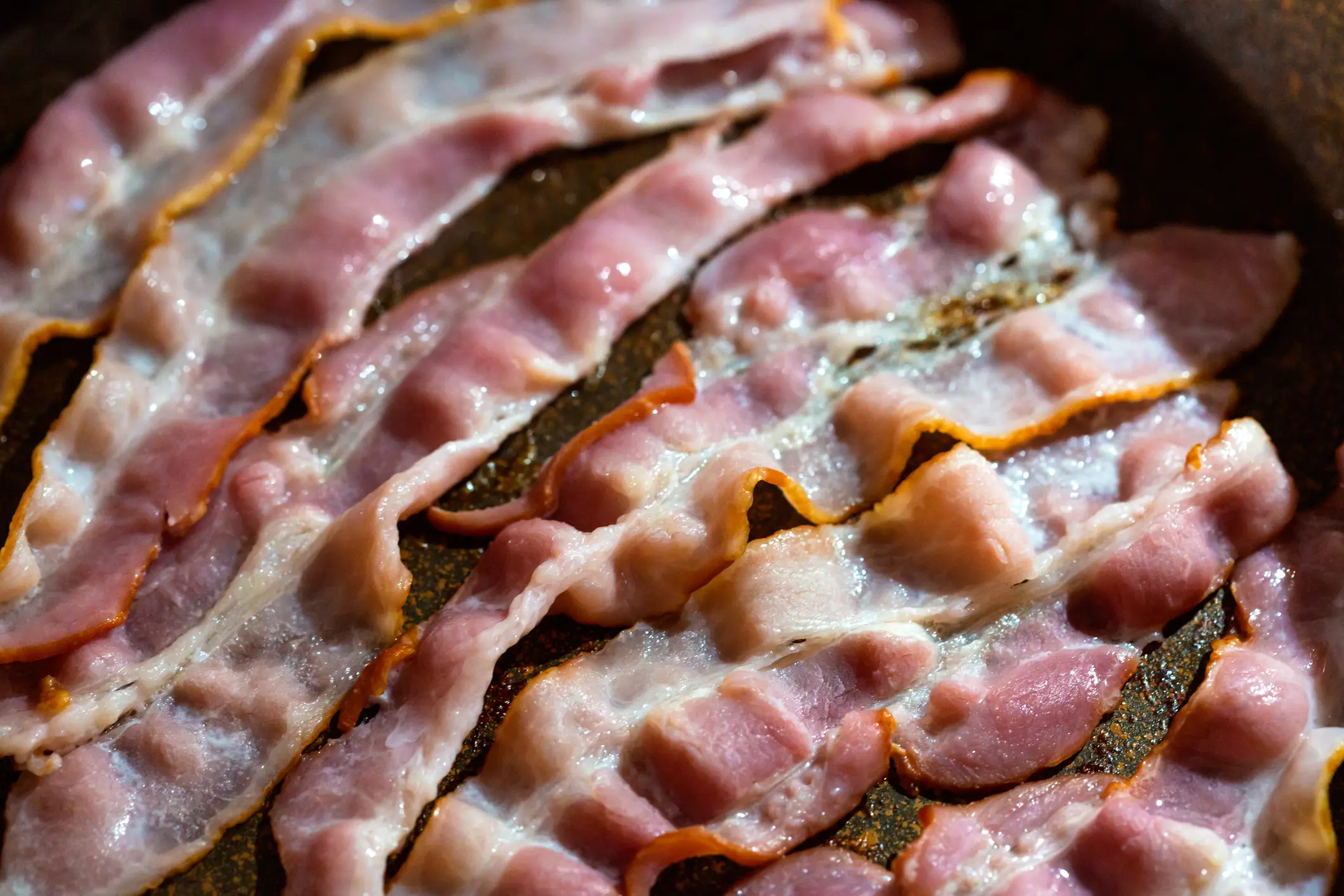 No-one likes sad rubbery bacon. (Yulia Naumenko / Getty)