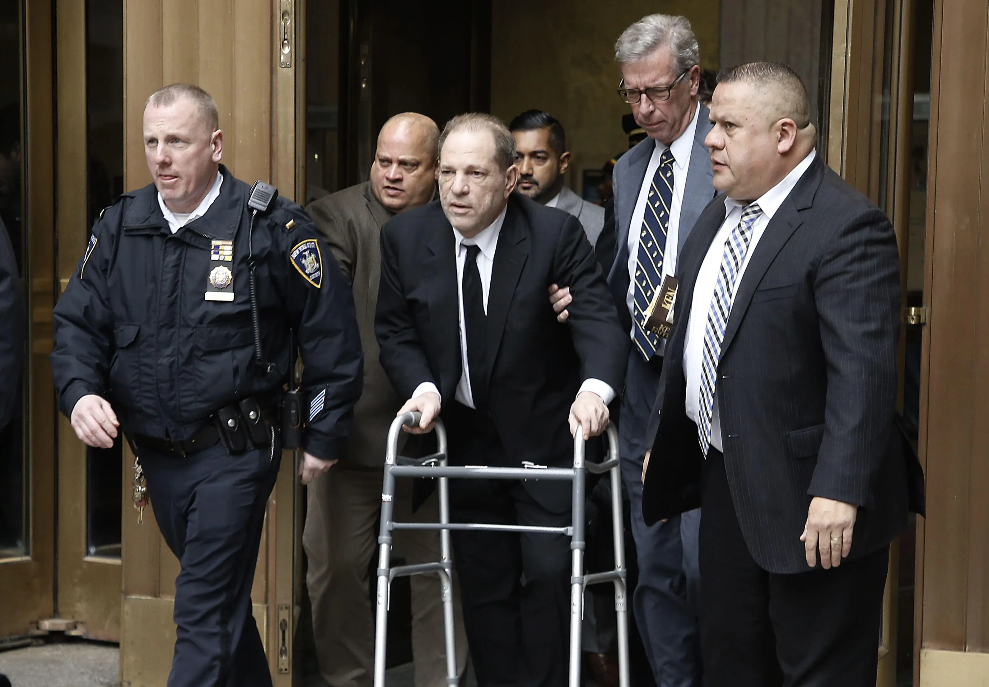 He faces 60 years in prison.