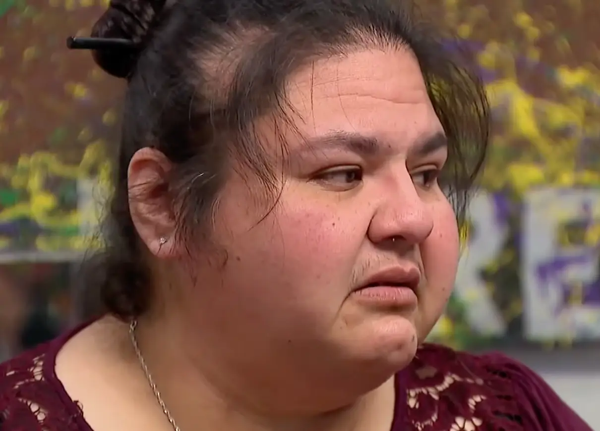 Cynthia Gonzales has remembered her mom as having a 'kind heart' (NBC News)