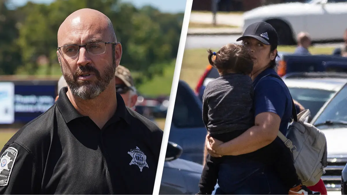 Megan Varner/Getty Images / CHRISTIAN MONTERROSA/AFP via Getty Images