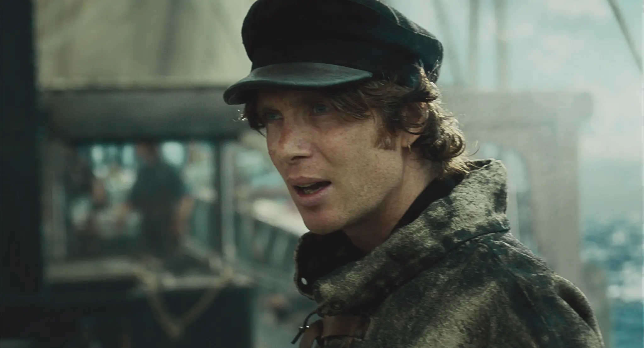 Cillian Murphy plays Matthew Joy (Warner Bros. Pictures)