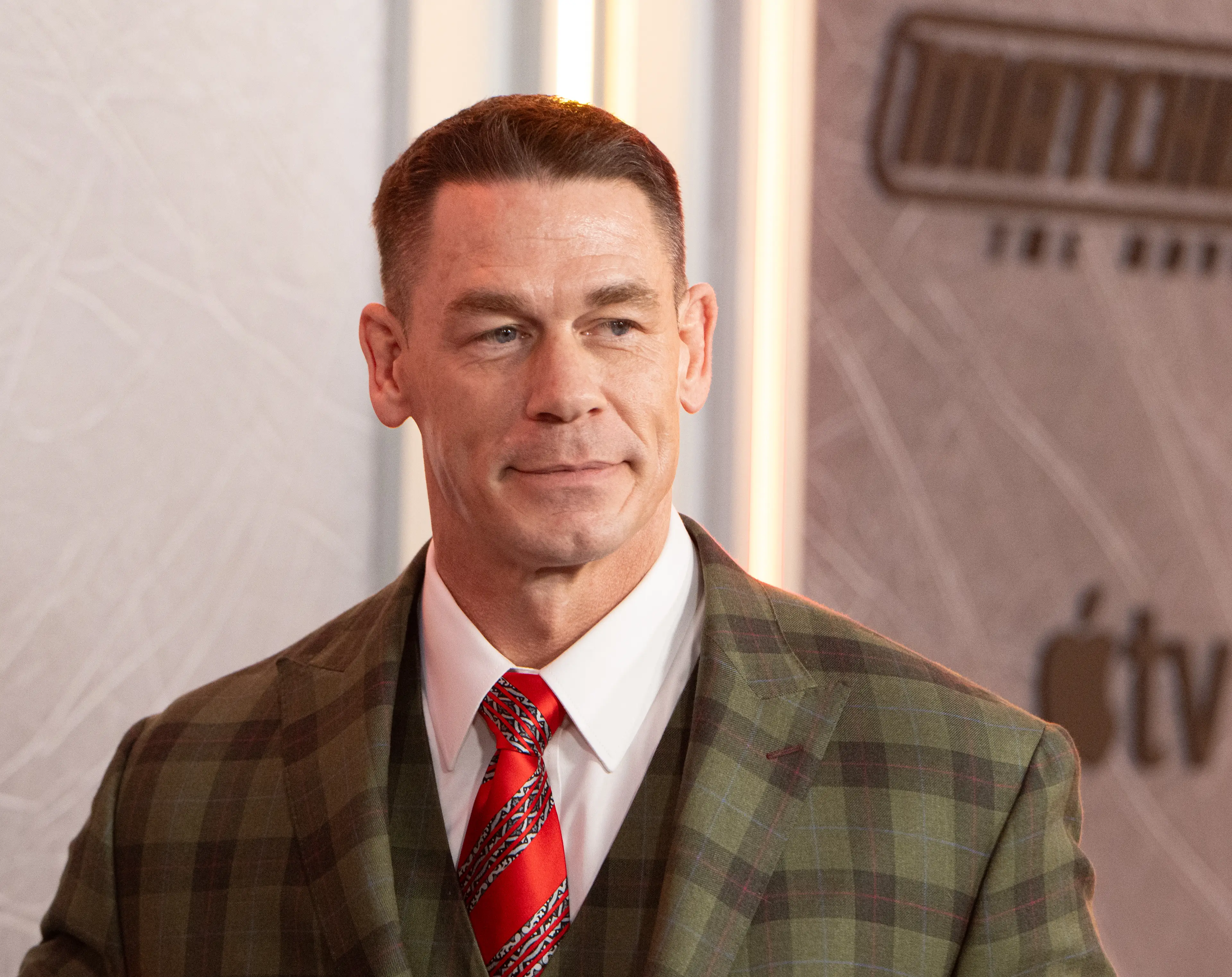 John Cena has been speaking about imposter syndrome (Noam Galai/FilmMagic)