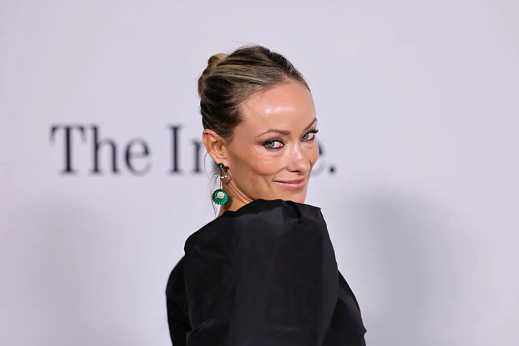 Wilde says she could get behind the idea of a 'bedroom divorce' (Photo by Brianna Bryson/WireImage)