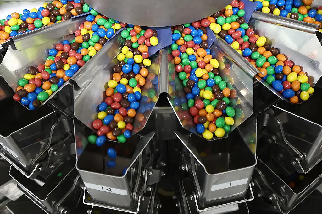A brand new range is set to be released in August. (FREDERICK FLORIN / AFP via Getty Images)