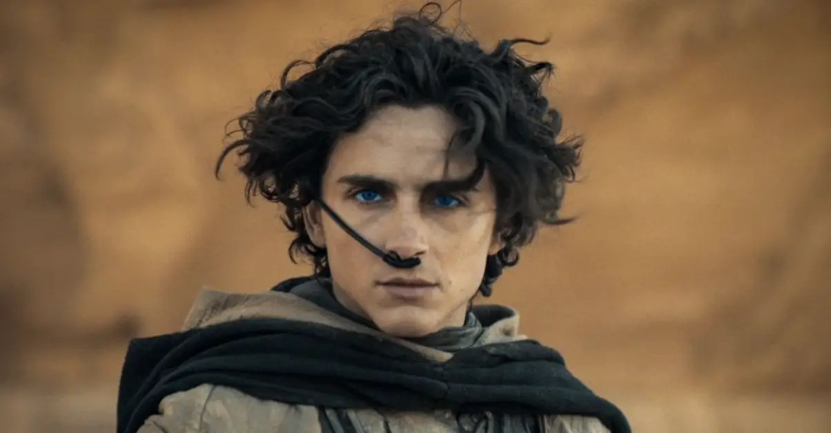 The director shared his love of the Dune movies (Warner Bros.)