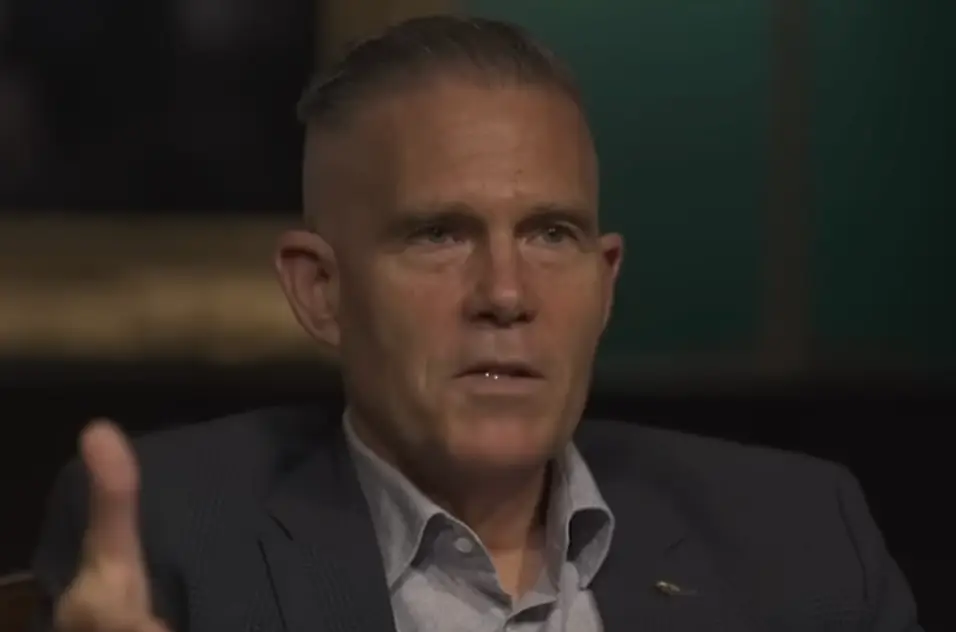 He said the US needs a better 'strategy' (YouTube/Shawn Ryan Show) 