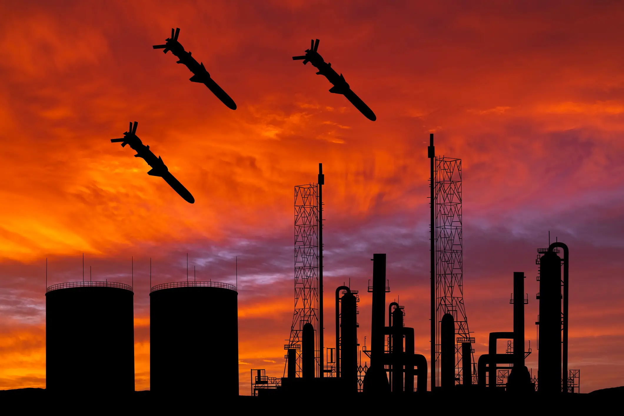 There are apparently three different types of people in the event of a nuclear attack (Getty Stock Photo)