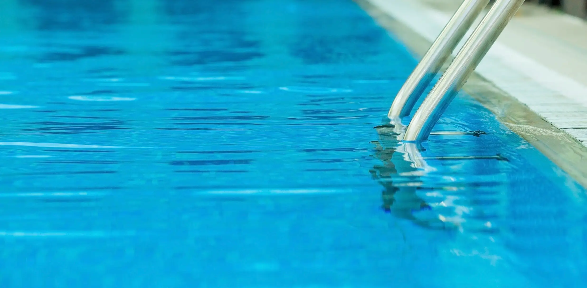 The passenger was walking to the pool deck (Getty Stock Photo)
