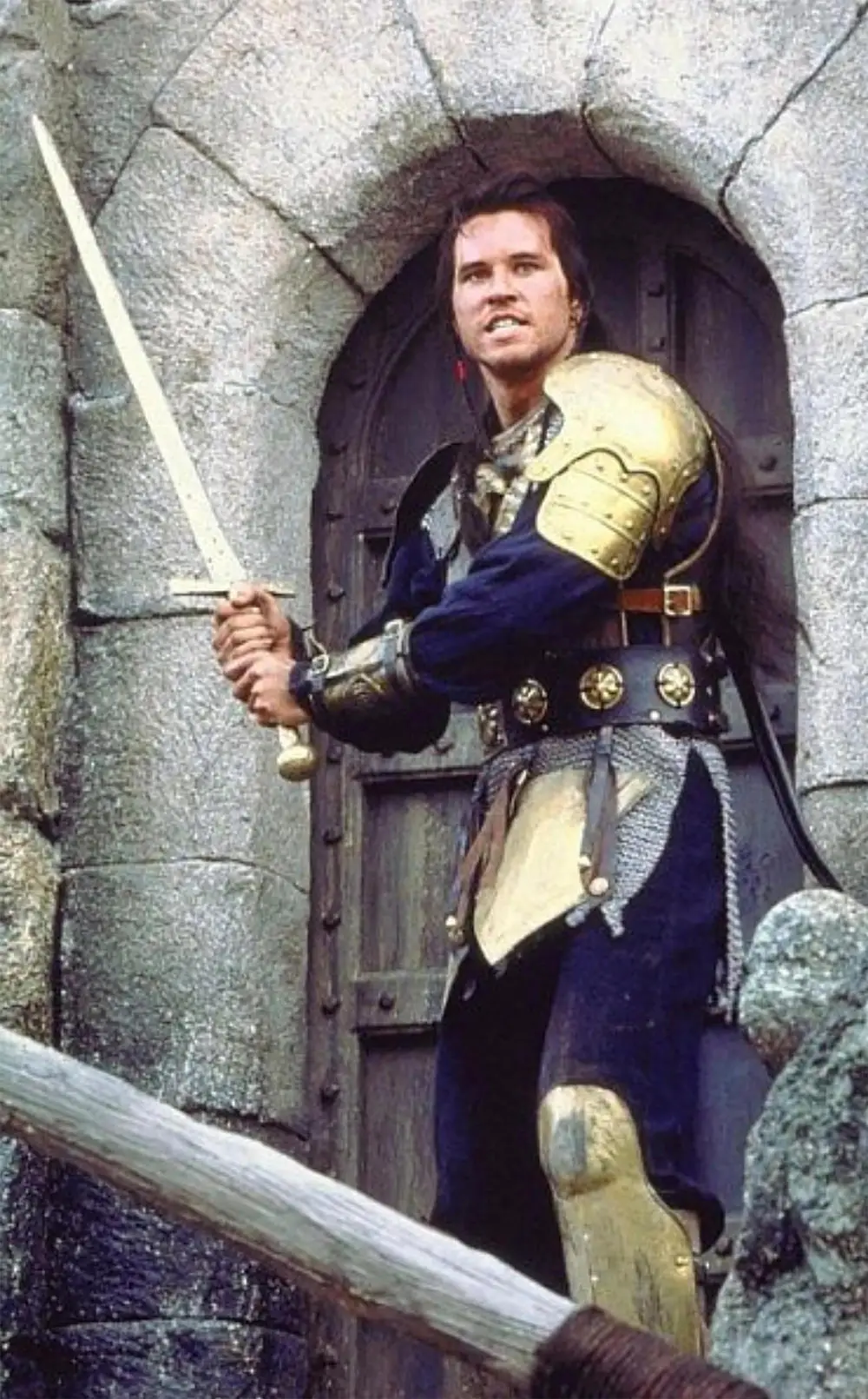 Val Kilmer starred as Madmartigan in the original Willow film.