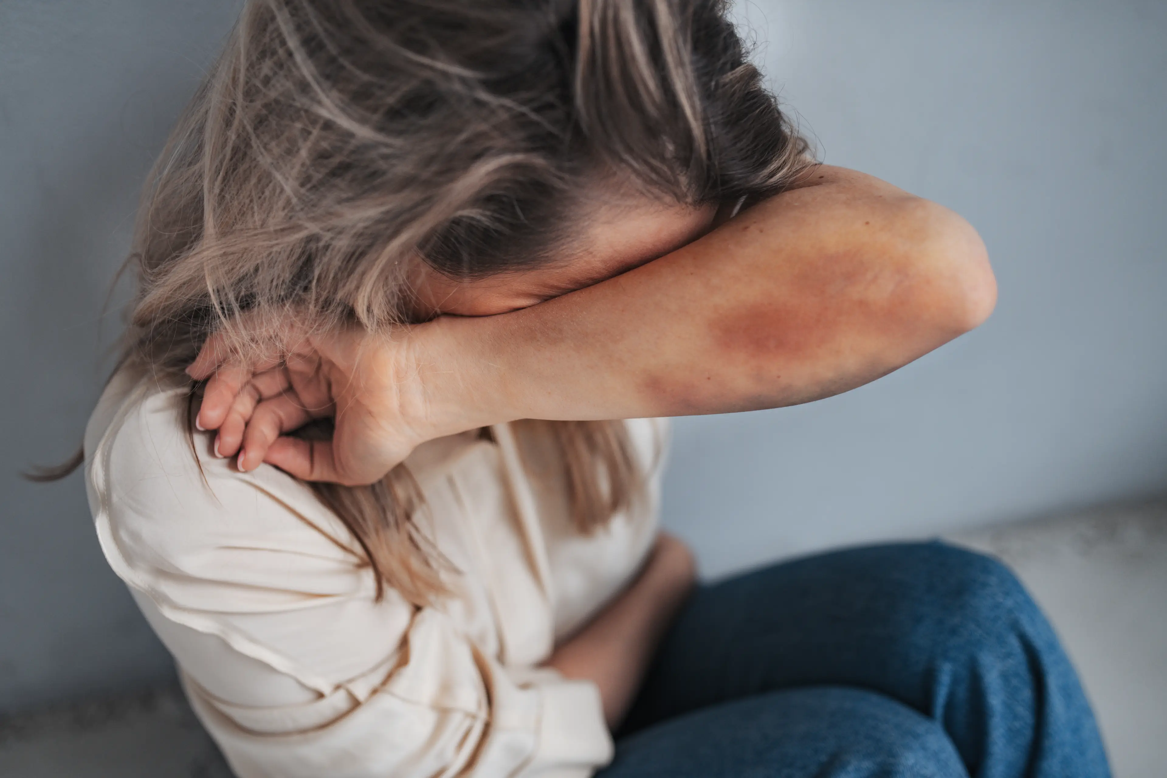 Domestic abuse experts have warned of the impact incidents like this can have (Getty Stock Image) 