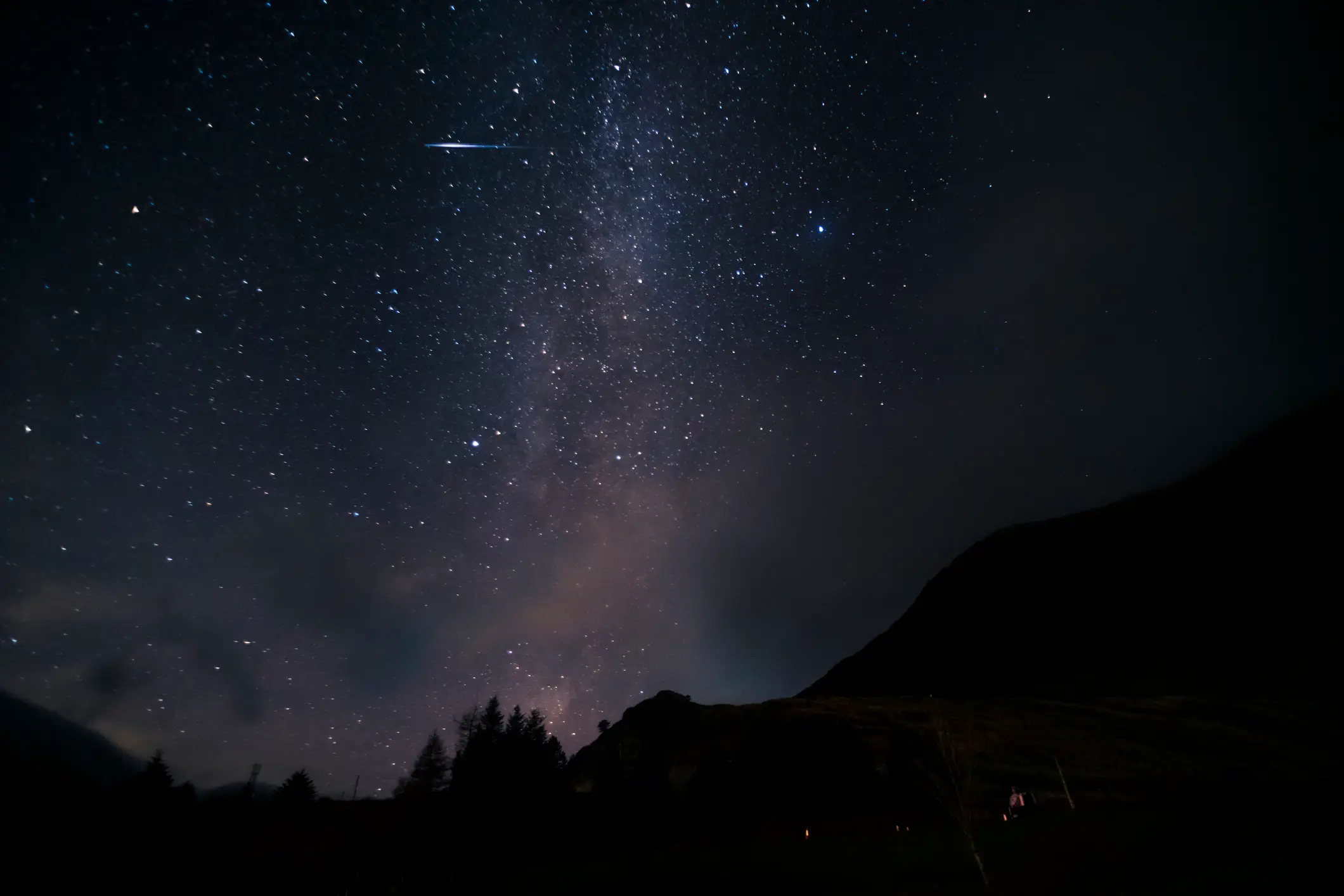 The object has come from outside our Solar System (Getty Stock Photo)
